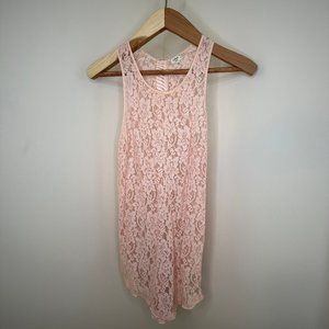 Wilfred for Aritzia - Size S lace blouse